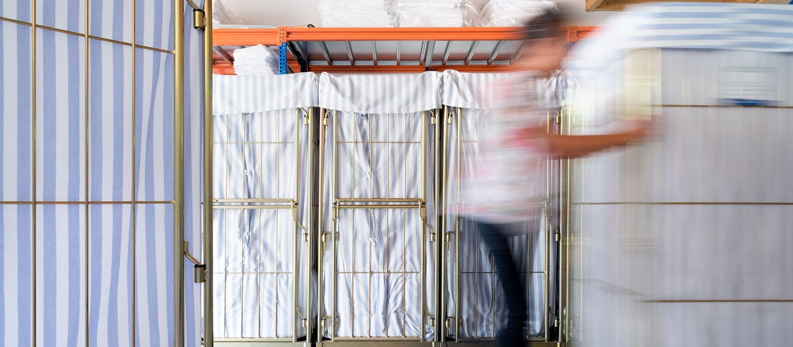 BIO-WÄSCHESERVICE - Ihre Wäscherei und Textilreinigung in Südbaden